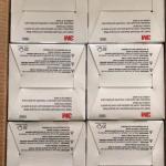 CE FDA Anti Dust 5 Ply Disposable N95 Breathing Mask