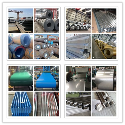DX51D Hot Rolled Mild Carbon Steel Plate Sheet PE Coated