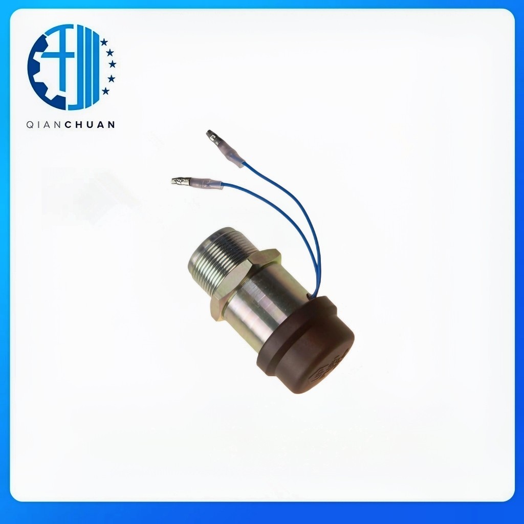 30A87-00060 30A8700060 Fuel Shuoff Solenoid For Mitsubishi Engine K3B K3E K4D S3L S3L2Y1