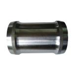 Aluminum Stainless Steel Bumper Stamping 0.01mm CNC Machining Parts