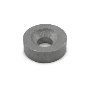 Quality SGS SmCo Rare Earth Ring Magnets With Countersunk Hole wholesale