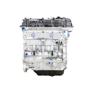 Quality Industrial Long Block Hyundai G4KH Engine Compact Structure High Speed For Sonata wholesale