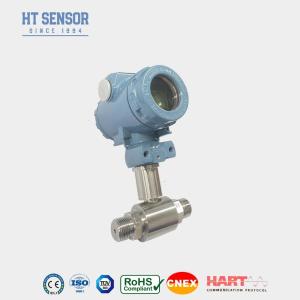 Quality Liquid Differential Pressure Transmitter Oil Filled Flange Mounted Pressure Transmitter wholesale