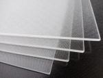 3.2mm Thickness Solar Photovoltaic Glass High Light Transmittance Custom