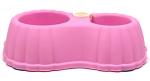 Double Bowl Of Pet Pumpkin For Dogs, Cats Or Other Small Animals Wholesale
