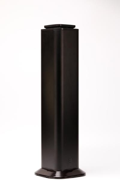 3000CBM Metal Large Area Scent Diffuser 195*195*638mm , Remote Control Hotel