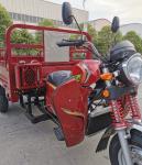 Water Cooling Petrol 175cc Cargo Motor Tricycle