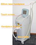 10.1 Inch Touch LCD IPL Laser Hair Removal Machine 0 - 160J/Cm2