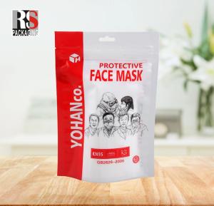 Quality Custom Design Printed Packaging Bags Aluminum Foil Zipper Matte Composite Bags Stand Up Bags wholesale