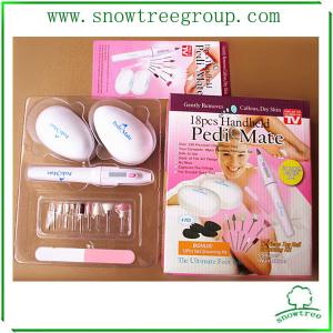 Quality Personal battery operated manicure pedicure set good quality cheap price wholesale