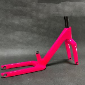 Quality Full Carbon Fiber Balance Bike Frameset Barbiecore Styles 2-6 Kids Scooter wholesale