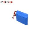 Portable 12v 4500mah Rechargeable Battery High Power Density For Electric