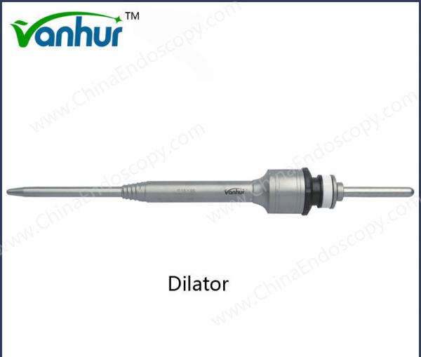 Steel Abdominal Wall Dilator for Laparoscopic Surgery Adult Group Efficiency and