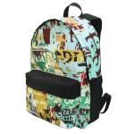 schoolbag Korean version of personality campus chaopai backpack students