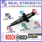 Diesel Fuel Injector Common Rail Injector 0445120068 0445120069 0445120070