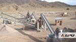 600 kw Hard Stone Crushing Plant Secondary Cone Crusher Machine