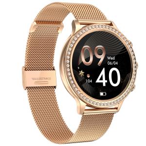 Quality Smart Watch for Women Dial Answer Calls, 1.32'' Diamond Smartwatch Fitness Tracker wholesale