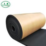Elastomeric Self Adhesive Heat Insulation NBR Rubber Foam Sheet