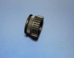 ISO9001 Precision Powder Metallurgy Parts Anodized Copper Spur Gears