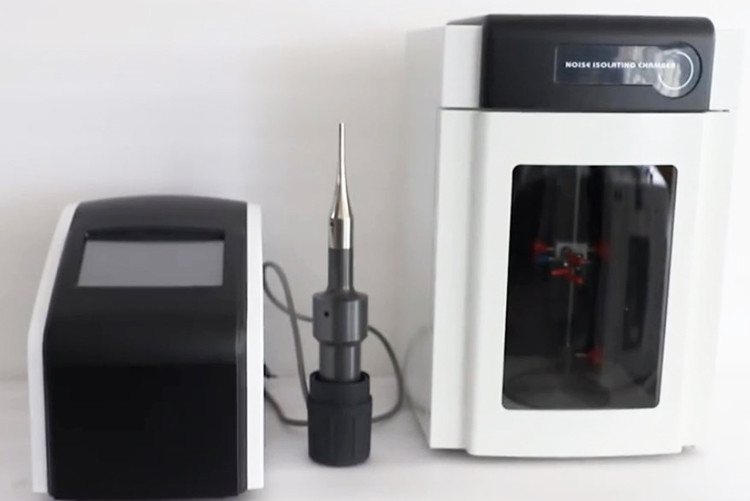 500ml Ultrasonic Crusher Tissues Cell Ultrasonic Emulsifier Equipment