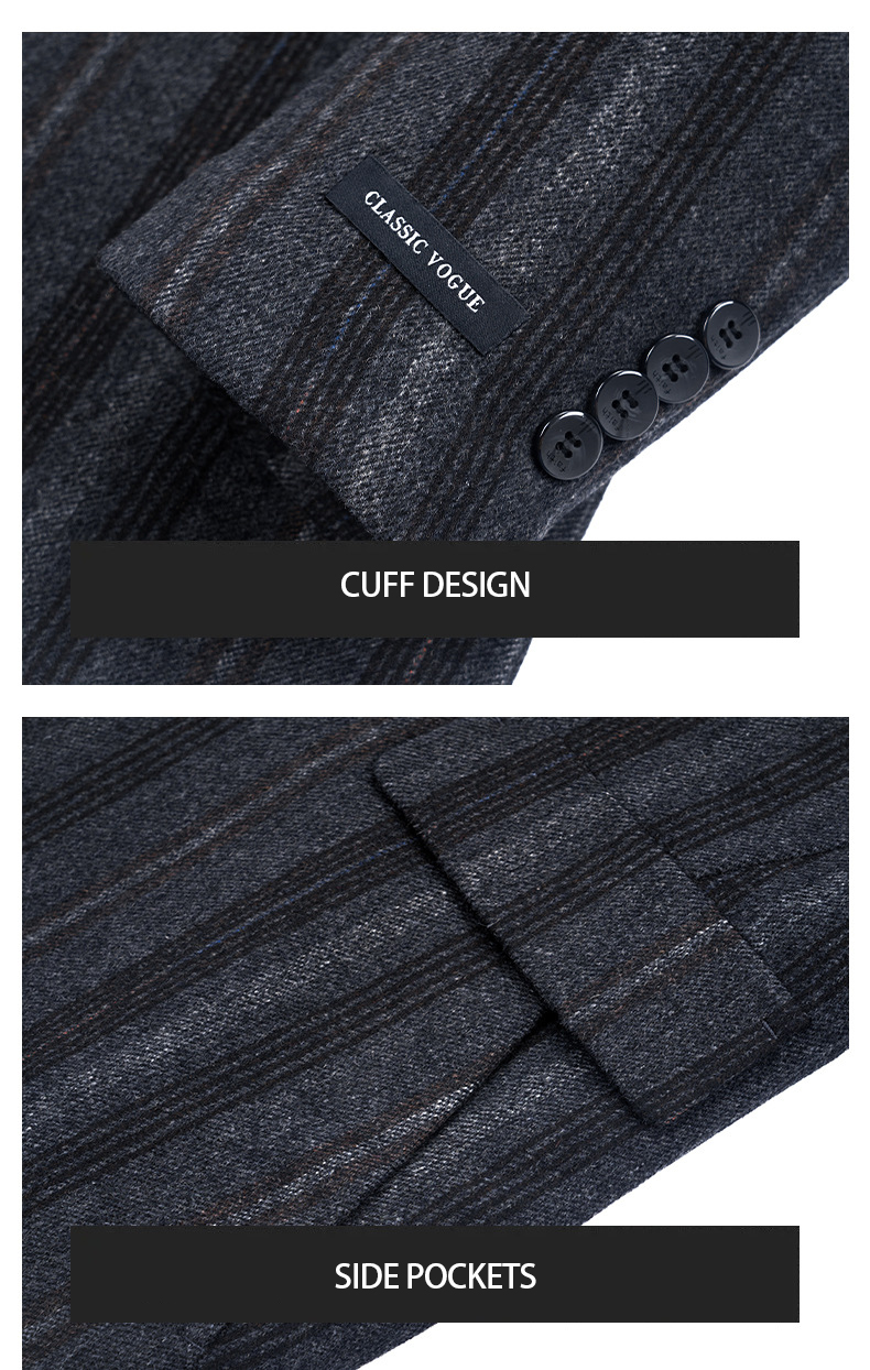 Direct Men's Wool Overcoat Wool Cashmere Coat with Custom Logo at Lowest Prices