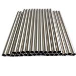 ASTM A554 201 Stainless Steel Tubes Corrosion Resistant 316 SS Pipe