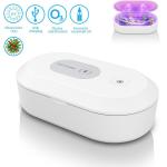 Wireless Charging Uv Phone Sterilizer Box N95 FFP2 FFP3 Face Mask Disinfection