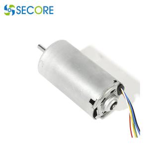 Quality High Speed 9800rpm Electric Pump Motor 52mm CW CCW brushless wholesale