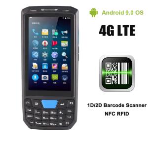 Quality Waterproof 4.5 Inch PDA Digital Devices , 480x854 Rugged Android Device wholesale