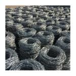 Highway Fence Metal Type Steel PVC Coated High Security Anti Climb Airport Fence