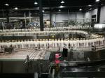40 Valves Ultra Clean Filling Machine For Tea Drinks