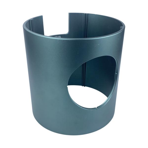 Cheap Aluminum Alloy custom cnc milling cnc machining center bluetooth speaker parts for sale