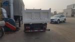 5000kg Light Sinotruk Howo Tipper Truck 3400mm Wheel Base