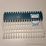Pitch 25.4mm 1000 Plastic Modular Conveyor Belt for Transporting