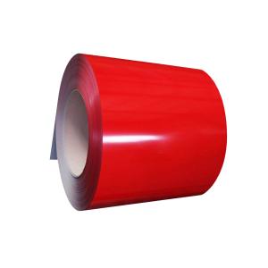 Quality 0.12-6.0mm Color Coated Aluminum SGCC Print Pre Painted Aluminium Coil wholesale