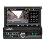 Autoradio MP3 MMC WMA Bluetooth Car Mp5 Player BT 12V 1 Din Car Radio