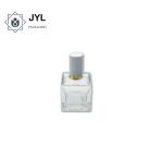 Zinc Alloy Zamac Parfum Cap Europe Stype Different Color With Engraved Logo