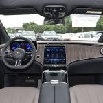 2024 Mercedes Benz EQE SUV 500 Electric Car Pure New Energy Vehicles EV