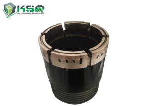 Quality 75mm Rock Drill Bits Wireline Single Tube Impregnated Diamond Core Drill Bits For Rock wholesale