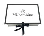BSCI FSC Garment Gift Boxes Custom Cardboard Packaging Foldable CDR PDF