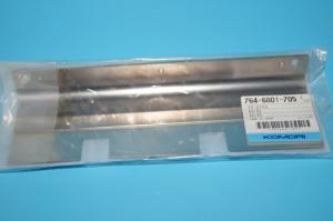Quality 7646801705,komori original guide,764-6801-705,komori sheet separator,spare parts for komori LS-440 LS-540 LS-640 LS-740 wholesale