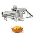 SIEMENS Motor Snack Food Production Line Corn Puff Making V Belt Drive