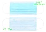 New Pneumonia Surgeon Niosh Face Mask Mouth Protection Mask Elastic Ear Loop