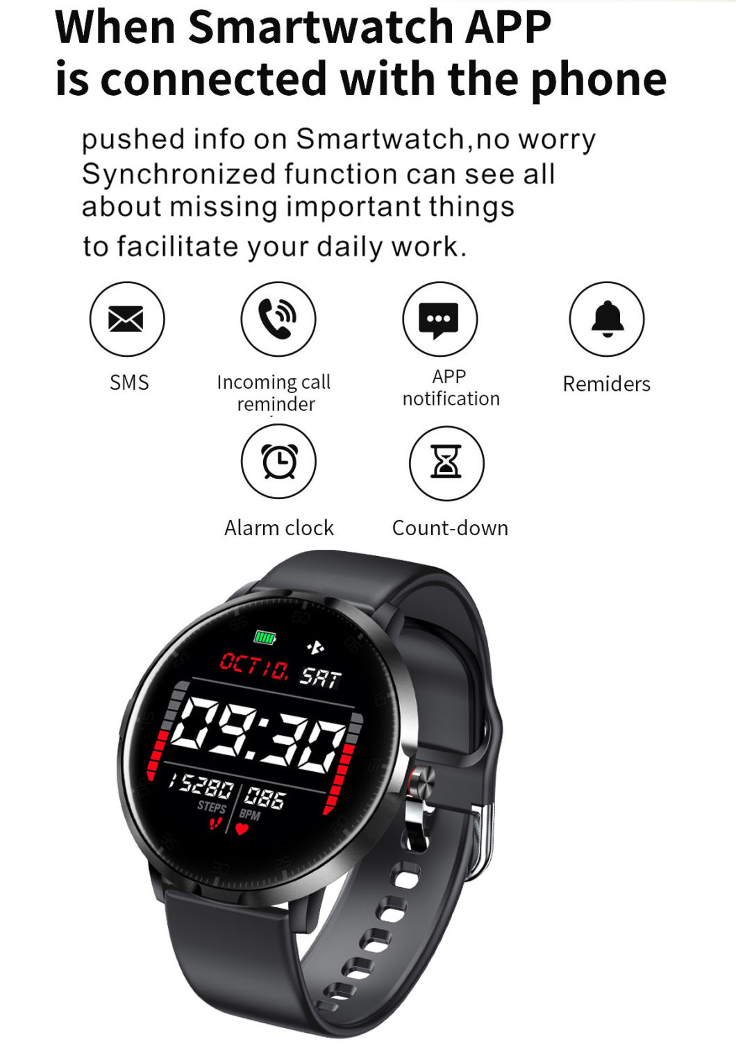 Function Waterproof Bracelet Smartwatch NFC Blood Pressure Refurbish Cellphones Support Vietnamese Portuguese Russian Electronic Kids Alarm Clock K6 Watch