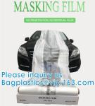 Auto Painting, Car Painting, Boat Painting Masking Film, Automotive Spray Car