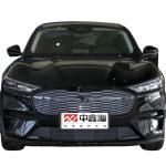 China Ebu Light Luxury 4 Wheeler Electric Vehicle Ford Electric Horse 2021