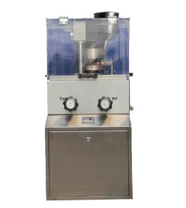 Quality ZP17/19/23 Rotary Tablet Press Machine Pharmaceutical Machinery High Efficiency Rotary Pill Press wholesale