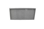 Pre Filter Air Filter Aluminum Frame Pre Pleated Panel Air Filter