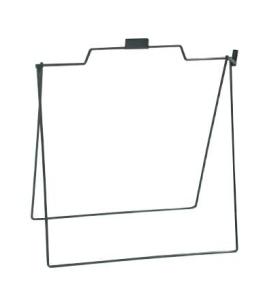 Quality Collapsible Open A Frame Poster Display Stand For Restaurant wholesale