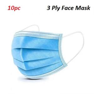 Quality Eco Friendly Disposable Breathing Mask High Breathability Adjustable Quick Delivery wholesale